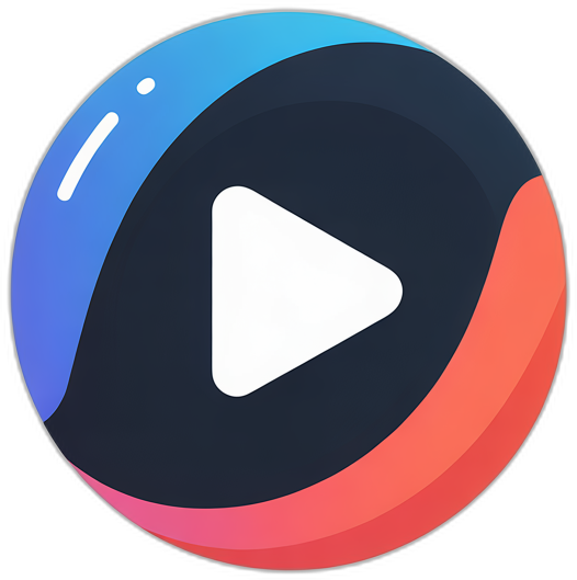斑马影视 Logo